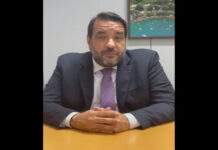 Deputado Alan Sanches, em sua mensagem natalina, deseja a todos grandes conquistas e realizações