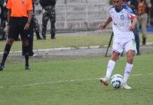 Bahia vence o Campinense por 3×1 nesse sábado