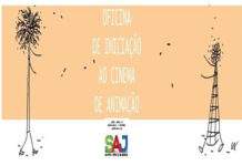 Secretaria de Cultura realizará, de 24/01 a 05/02, uma oficina de Iniciação ao Cinema de Animação