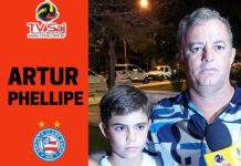 Campeão de Copa Soteropolitana 2021, Artur Phellipe, atleta sub-12 do Bahia, esbanja talento e é aposta de Tote Froes e Ceará