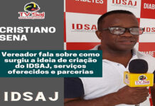 CRISTIANO SENA: vereador fala sobre como surgiu a ideia de criação do IDSAJ, serviços oferecidos e parcerias
