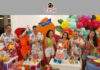 Com o tema “Folia Micarol”, filha do empresário Tote Froes recebeu familiares e amigos, em comemoração de aniversário