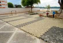 Gestão municipal finaliza procedimentos para entrega da orla totalmente revitalizada, em SALINAS DA MARGARIDA