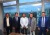 Prefeito de Santo Antônio de Jesus, Genival Deolino, está na capital federal em busca de recursos para o município