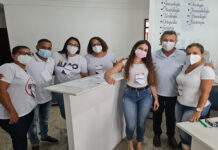 Prefeitura, em parceria com o Governo do Estado, ofereceu atendimento a portadores de Glaucoma
