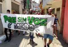 Casal do Jacarezinho, área do Cidade Integrada, acusa PMs de arrombar apartamento e roubar o dinheiro do aluguel