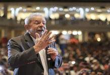 Lula aguarda aliados e pretende anunciar chapa até março, diz jornal