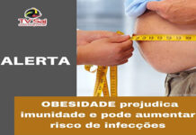 Obesidade prejudica imunidade e pode aumentar risco de infecções