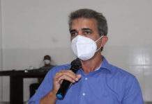 Deputado Robinson Almeida pede concurso público para Agerba