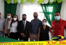 Nova Diretoria do Sindicato dos Trabalhadores Rurais tomou posse nessa sexta, 25, em S.A.JESUS