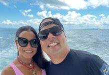 SOCIAIS: Empresário Nego Pedreira faz festa surpresa para a esposa Ariane Pedreira