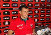 Negociação do Vitória com Wilson esfria; outros goleiros estão em pauta