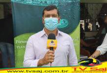 CLAUDIO TINÔCO, Vereador em Salvador, prestigiou o Fórum de Turismo Náutico Cultural, em CANDEIAS-CTBTS