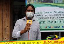 DR. PITÁGORAS, prefeito de Candeias, participou ativamente do Fórum de Turismo Náutico Cultural, no Caboto