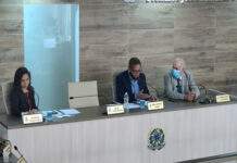 Transmissão da Sessão Extraordinária da Câmara de Vereadores, 04.02.22