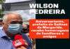 Aniversariante, prefeito de Salinas da Margarida, Wilson Pedreira recebe homenagens de familiares e amigos