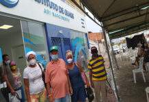 SALINAS DA MARGARIDA: 13 pacientes conduzidos para realização da cirurgia de catarata no Instituto de olhos ADI Nascimento, em Amargosa
