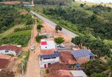 Prefeitura realizará obra de pavimentação asfáltica na zona rural, entrada do Bonfim
