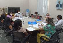 Prefeitura realizou, na manhã desta quarta-feira (16), reunião com representantes da APLB