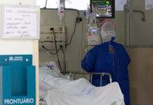 Bahia registra 1.806 novos casos de Covid e 45 mortes em 24h