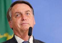 “Está cheio de pau de arara aqui”, diz Bolsonaro em referência a nordestinos
