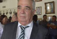 Prefeito Wilson Ribeiro faz um alerta à população de Salinas das Margaridas para tomarem a segunda da dose e vacinarem as crianças