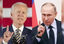 Putin denuncia ‘provocações’ dos EUA; Biden alerta para custos