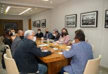 UPB se reúne com Setur e CTBTS para auxiliar municípios na inserção no Mapa do Turismo