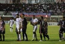 Bahia é derrotado pelo Atlético de Alagoinhas e vê situação piorar no Baianão
