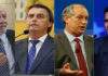 Lula vai a 43% e lidera pesquisa Ipespe; Bolsonaro figura na 2ª com 28%