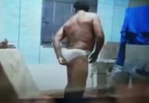 Homem é preso após invadir residência para cheirar e vestir calcinhas