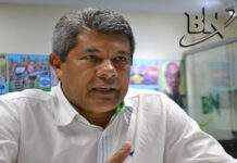 Jerônimo Rodrigues é confirmado como candidato do PT ao governo do estado