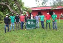 SAAB, em parceria com SENAR realizou curso sobre Casqueamento e Farrageamento de Equinos: SAJ