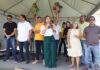 Prefeitura realizou evento, na comunidade do Canta Galo, em alusão ao dia Mundial da Agricultura