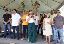 Prefeitura realizou evento, na comunidade do Canta Galo, em alusão ao dia Mundial da Agricultura