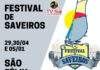 Festival de Saveiros, promete muitas atrações e resgate de tradições, em SÃO FÉLIX