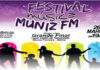 Festival Musical Muniz FM, dia 26 de março, em MUNIZ FERREIRA