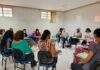 Secretaria de Assistência social realiza reunião de planejamento, em Salinas da Margarida