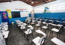 SAJ: Prefeitura realizou compra de mobiliário e equipamentos para reestruturação das escolas municipais