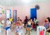 Secretaria de Assistência Social, realizou hoje (17/03), no distrito de conceição, atendimento descentralizado do Setor CadÚnico