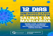 Prefeitura de Salinas promoveu ontem (20/03), eventos esportivos de forma simultânea