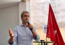 Robinson Almeida detona ação de ACM Neto contra pesquisa: “Teme a força de Lula e revela sua face autoritaria”