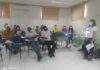 Roda de conversa sobre o Serviço Família Acolhedora Municipal, realizada nessa quarta-feira, em Salinas