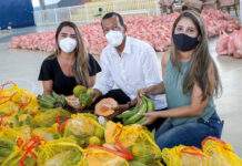 Secretária Nil Correia fala sobre mais uma etapa do PAA municipal, em S.A.JESUS