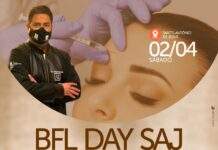 Dr. AISLAN ROCHA realiza, nesse sábado, no Vida Day Hospital, o BFL DAY SAJ