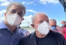 Bahia vai avançar muito mais com Jerônimo governador e Lula presidente, afirma Robinson Almeida