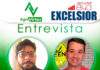 Marcelo Rodrigues e Marcus Maia, serão entrevistados nessa 2a.feira, na Rádio Excélsior AM, falando sobre Arbolina