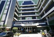 Rui inaugura novo Centro de Hemorragia Digestiva do Hospital Roberto Santos