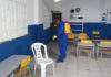Creche e escolas dedetizadas, ampliam cuidados com a higiene e saúde, em Muniz Ferreira