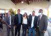 Vereadores de São Gonçalo dos Campos participaram do aniversário da cidade de Tucano